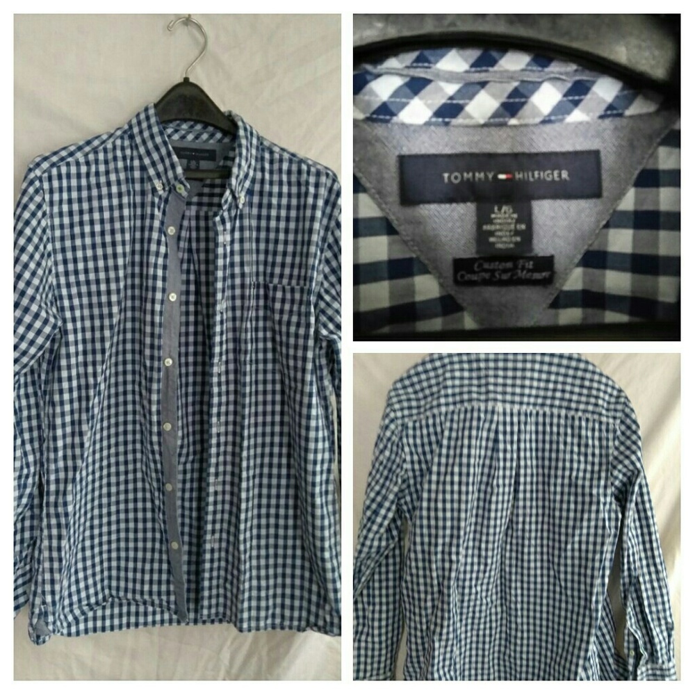Plaid Tommy H
